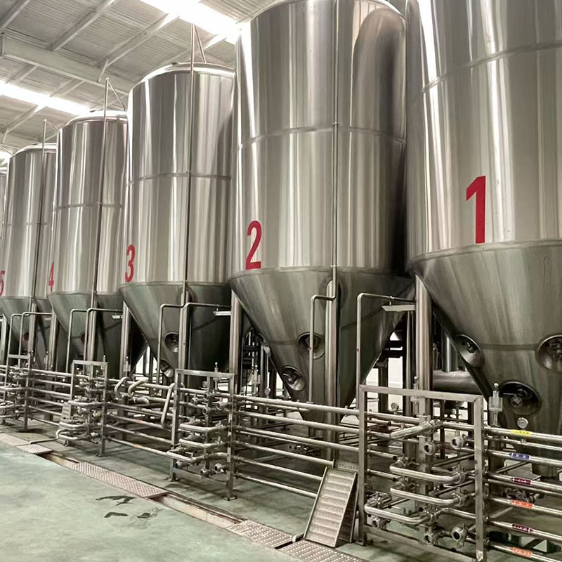 苏州精酿啤酒设备厂—精酿啤酒设备的密封件一般是什么材质?