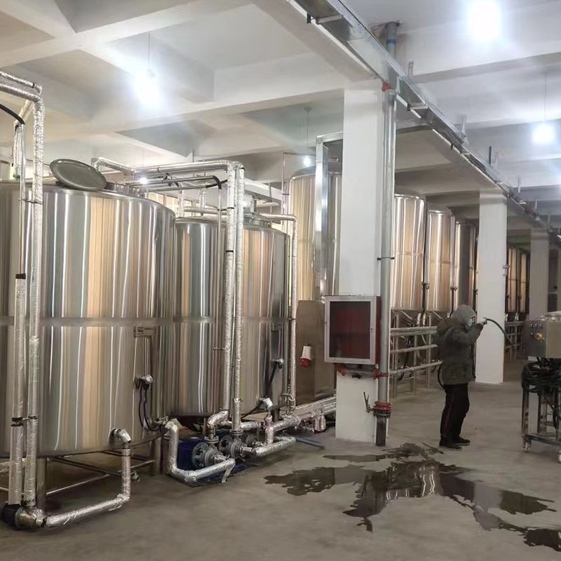 苏州小型啤酒设备