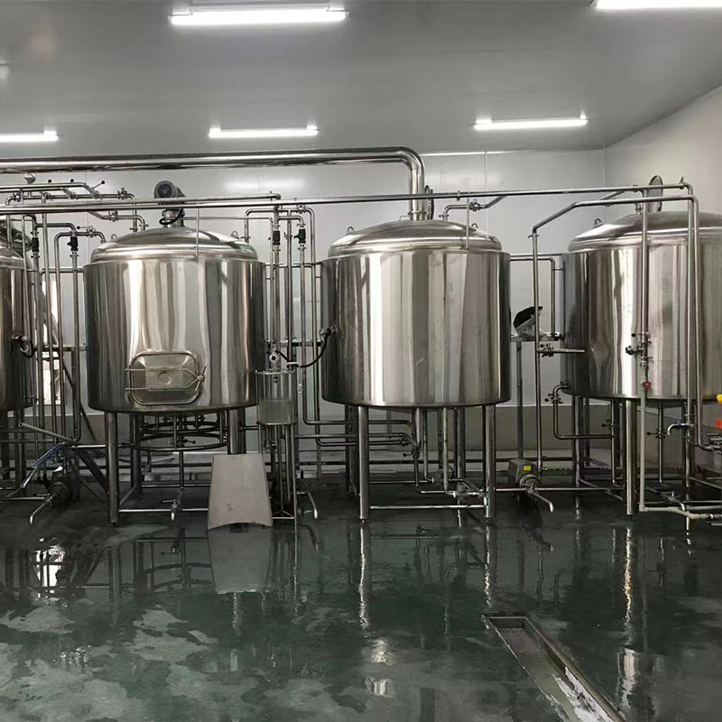 苏州精酿啤酒设备