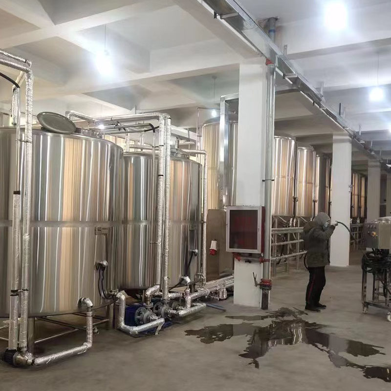 苏州精酿啤酒设备