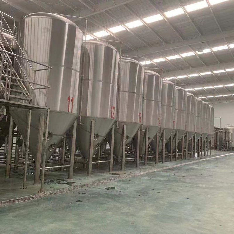 苏州小型啤酒设备